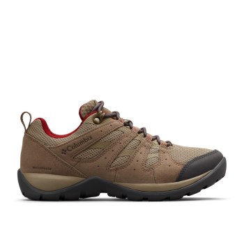 Columbia Ženske Planinarske Cipele - Redmond V2 Waterproof Smeđe | BVRY-43125
